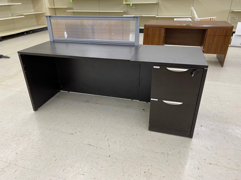 Wooden Desk