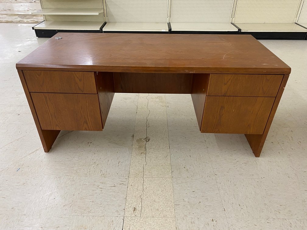 Wooden Desk