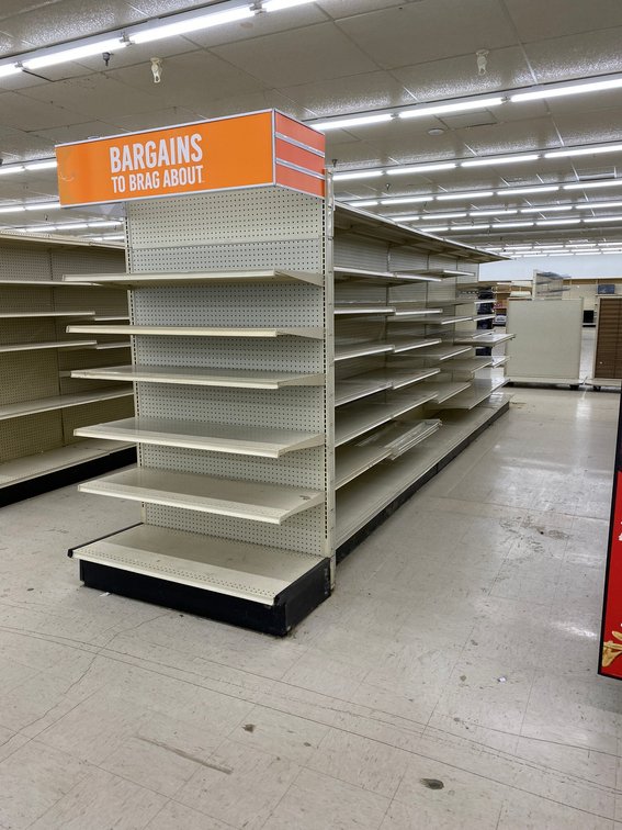 5 Piece Commercial Grade Shelving Unit Adjustable Shelves