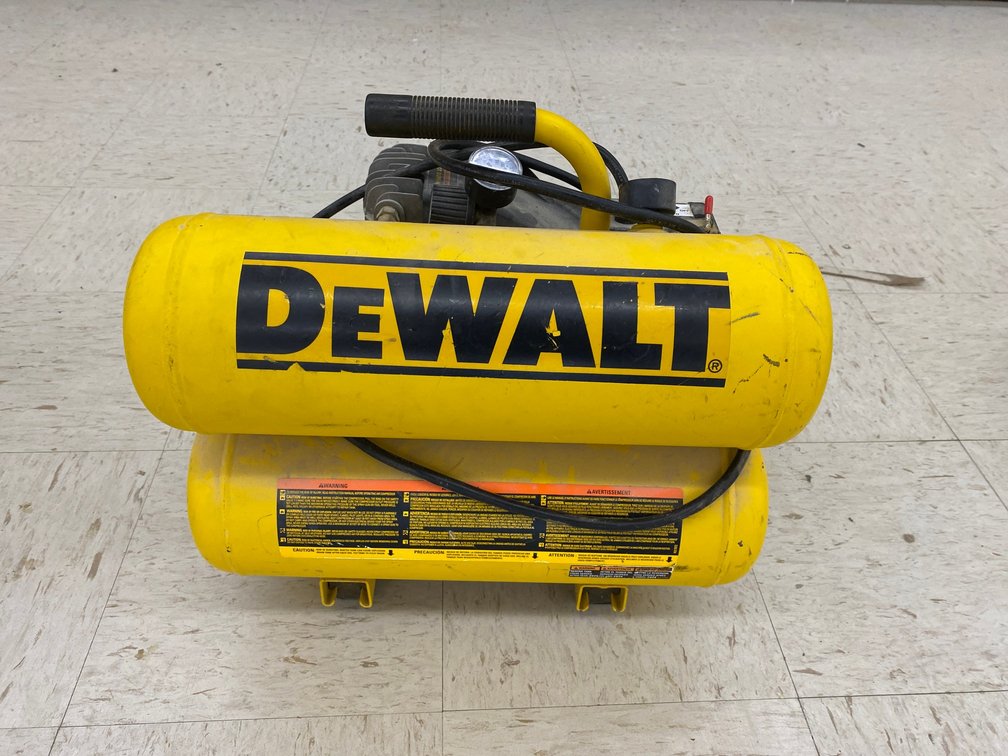 DeWalt Air Compressor