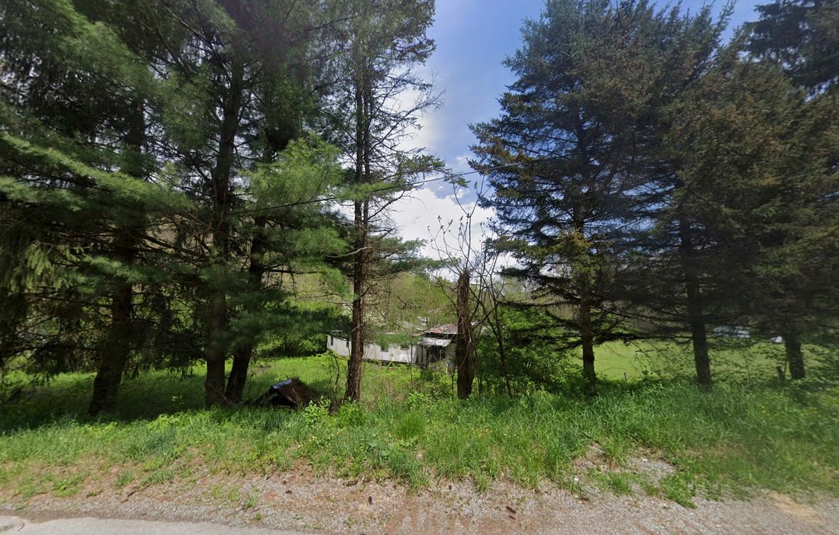 Subject #6: 452 Dry Ridge Rd Valley Head, WV