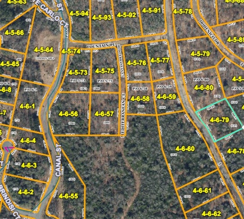 Subject #14: 0.91 +/- Acres in Tuscan Ridge Davis, WV