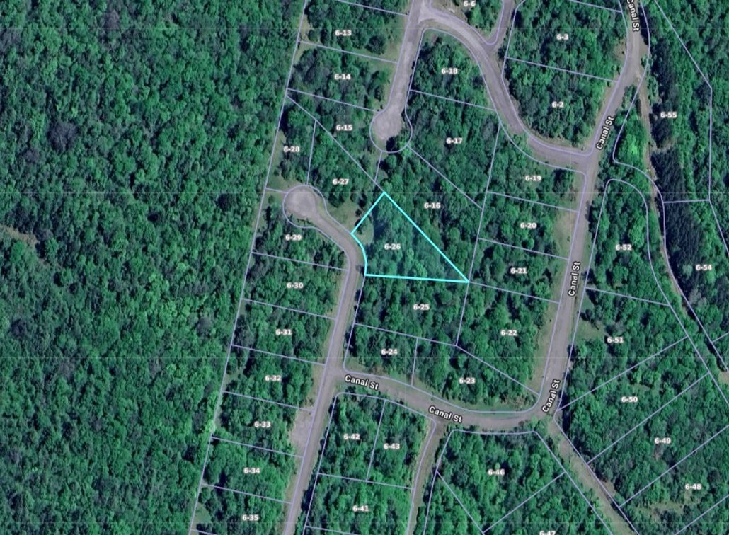 Subject #15: 0.65 +/- Acres in Tuscan Ridge Davis, WV