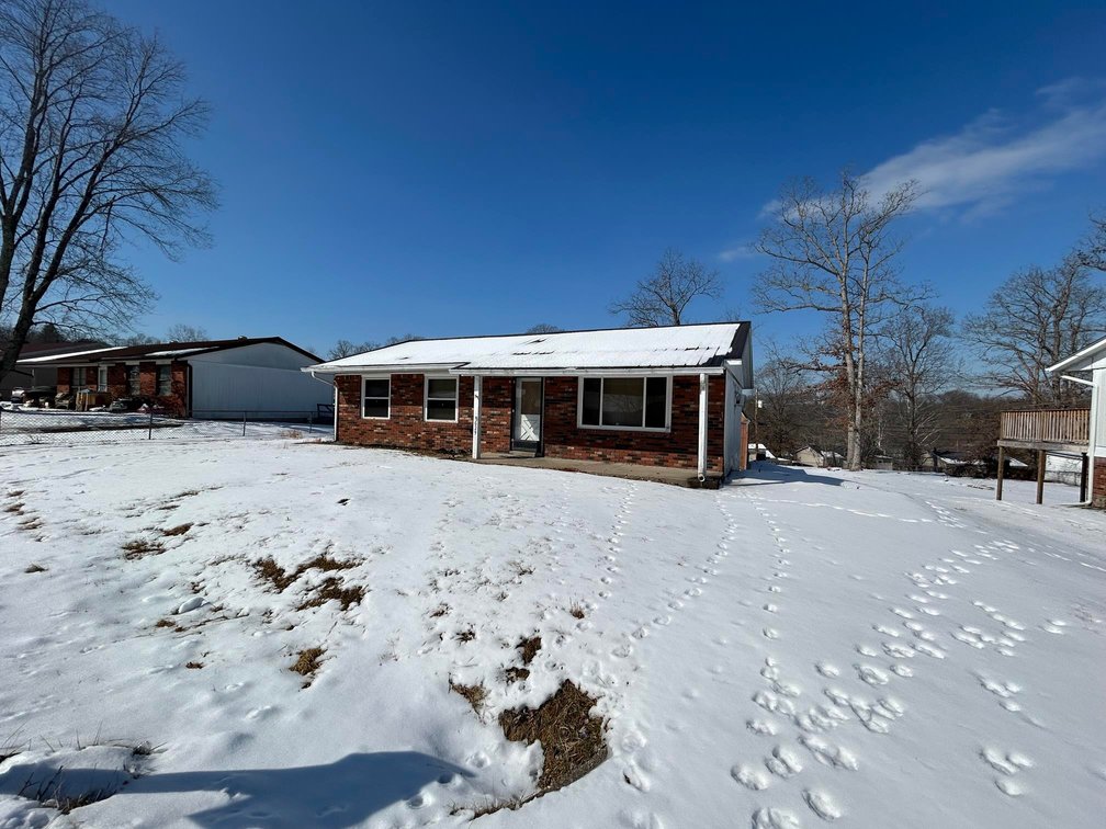 Image for SOLD $73,700 - 3 Bedroom Ashland Home