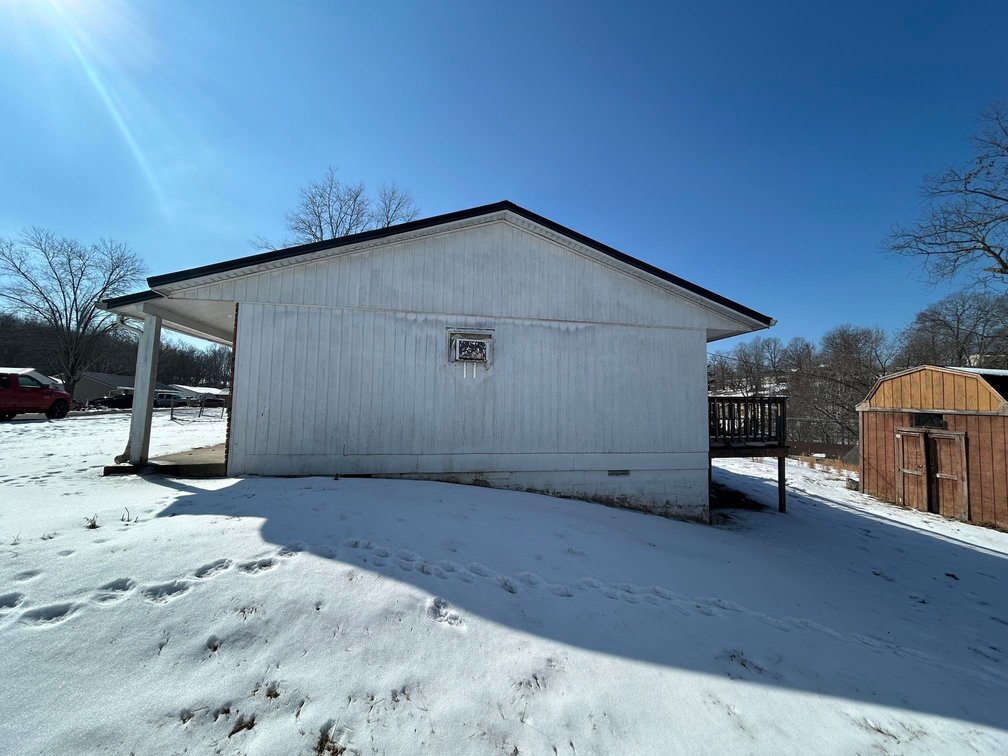 Image for SOLD $73,700 - 3 Bedroom Ashland Home