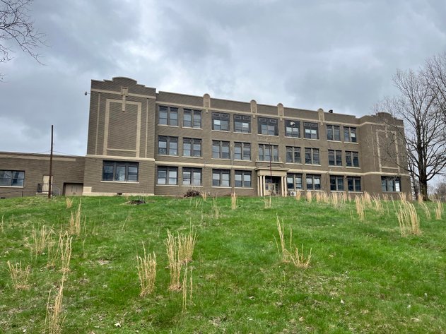 Image for SOLD $99,000 - The Former Lumberport Middle School: 62,380 sqft. Building on Nearly 4 Acres