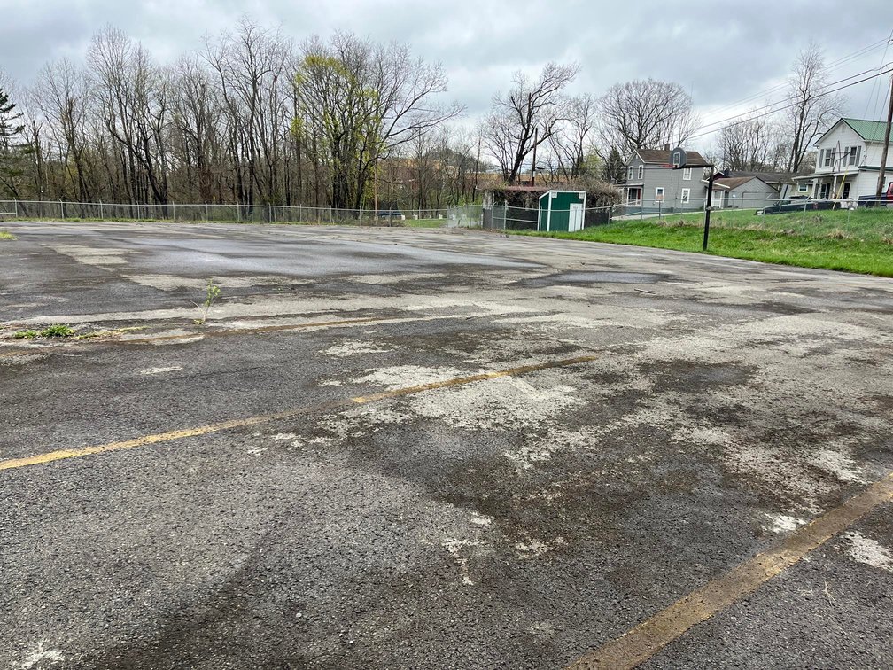 Image for SOLD $99,000 - The Former Lumberport Middle School: 62,380 sqft. Building on Nearly 4 Acres