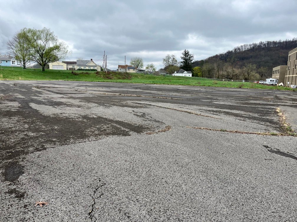 Image for SOLD $99,000 - The Former Lumberport Middle School: 62,380 sqft. Building on Nearly 4 Acres