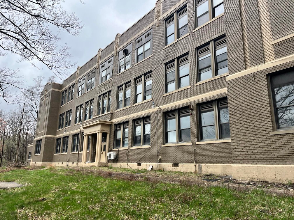 Image for SOLD $99,000 - The Former Lumberport Middle School: 62,380 sqft. Building on Nearly 4 Acres