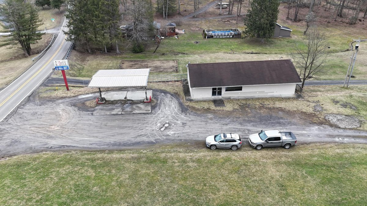 Image for SOLD $66,000 - Two Story Commercial Building on 0.87 Acres Along WV-310 in Fairmont