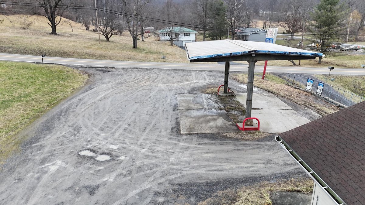 Image for SOLD $66,000 - Two Story Commercial Building on 0.87 Acres Along WV-310 in Fairmont