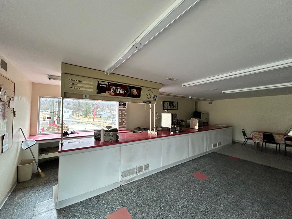 Image for SOLD $66,000 - Two Story Commercial Building on 0.87 Acres Along WV-310 in Fairmont