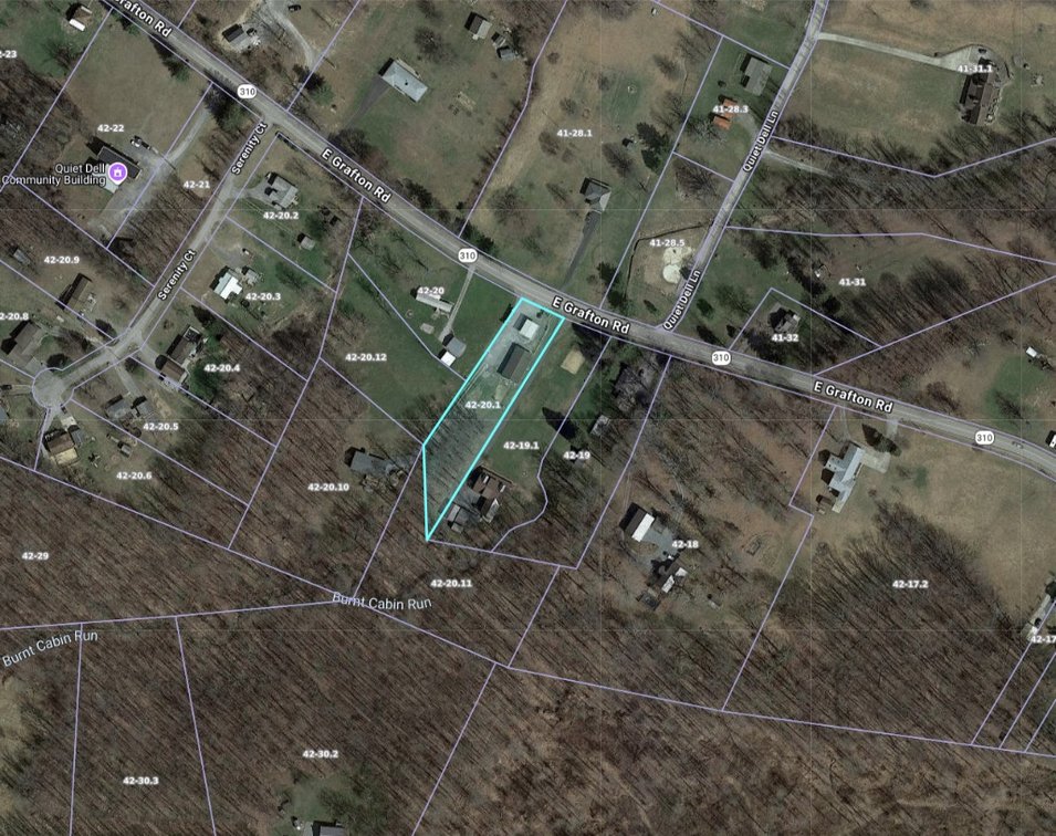 Image for SOLD $66,000 - Two Story Commercial Building on 0.87 Acres Along WV-310 in Fairmont