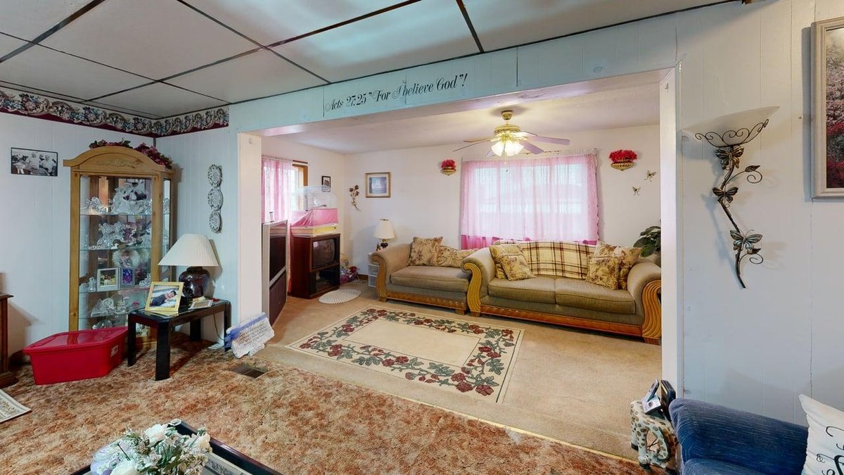 Image for SOLD $52,250 - 3 Bedroom with a Bonus Room in Farmington on a Nice Lot