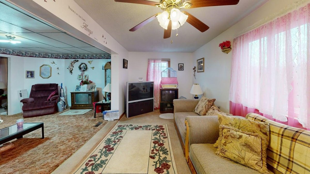Image for SOLD $52,250 - 3 Bedroom with a Bonus Room in Farmington on a Nice Lot