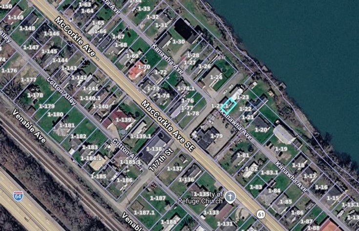 Image for SOLD $25,025 - Income Generating Rental in Kanawha County