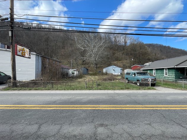 Image for SOLD - Fenced Flat Lot with Road Frontage in Charleston