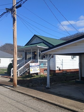 Image for SOLD $33,000 - Income Generating 2 Bedroom in Kanawha County