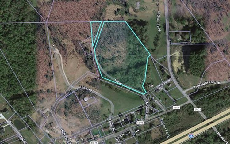 Image for SOLD $57,200 - 10 Acres Near New Intersection Development in Culloden