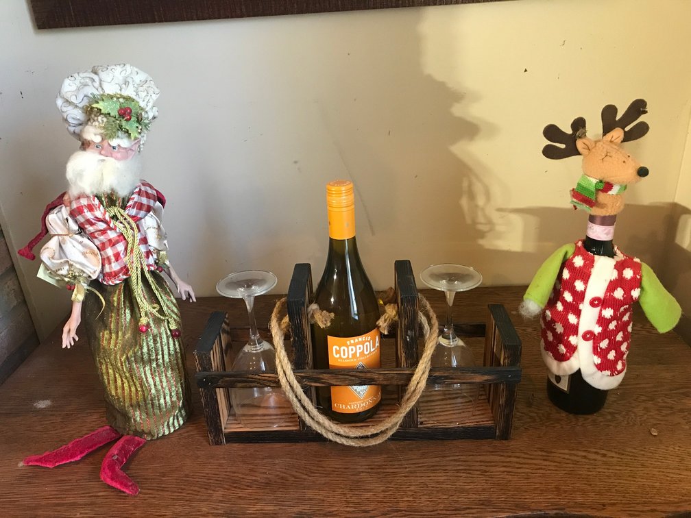 Wine holder