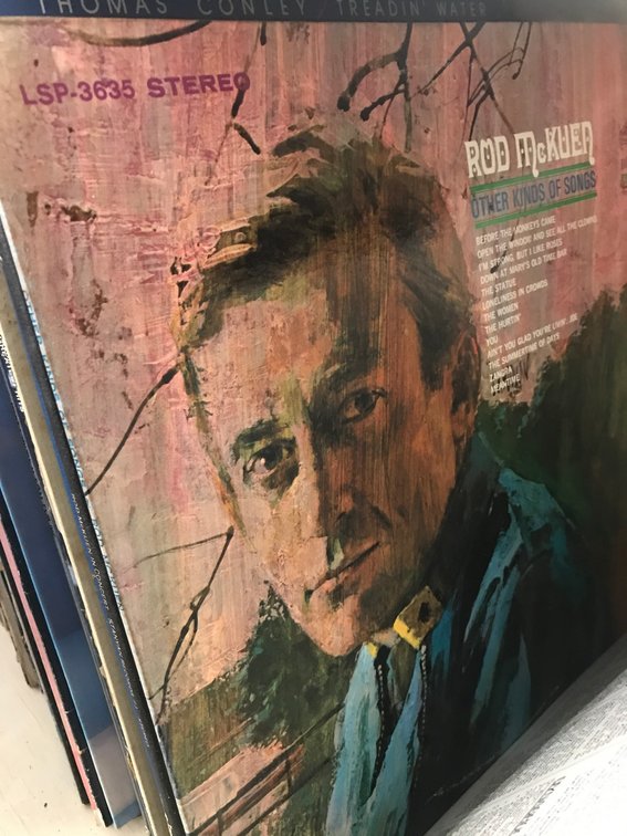 Record albums