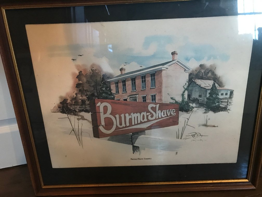 Signed print