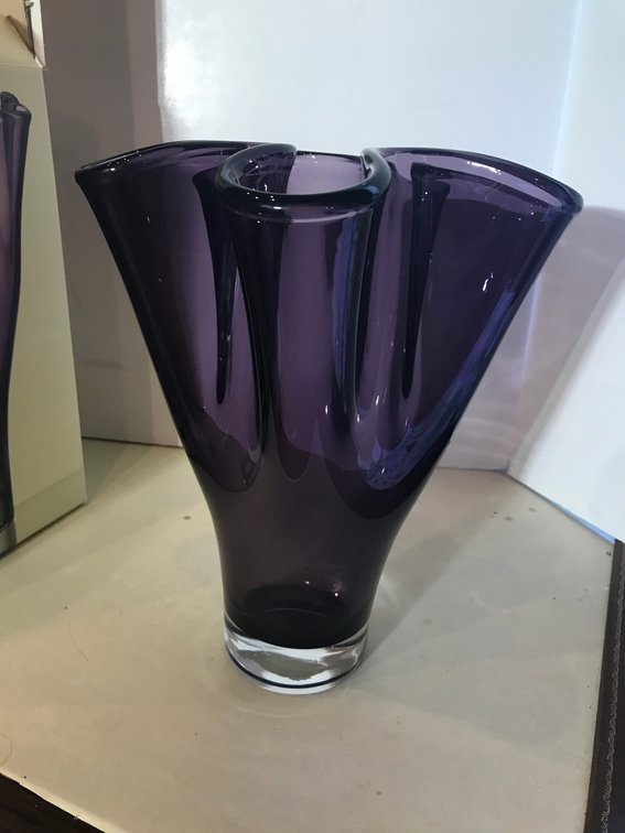 Large Lenox vase