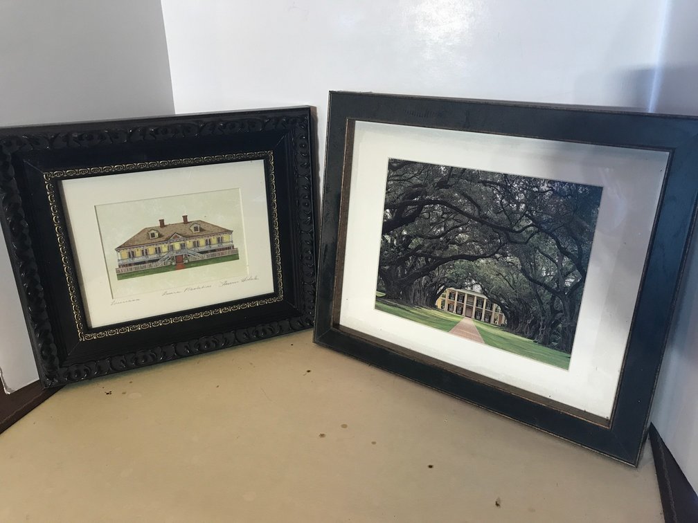 2 Signed and numbered prints