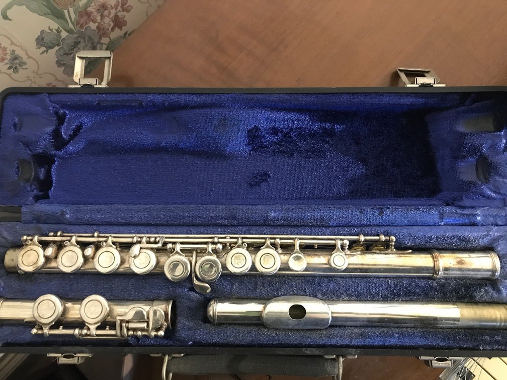 Armstrong Flute