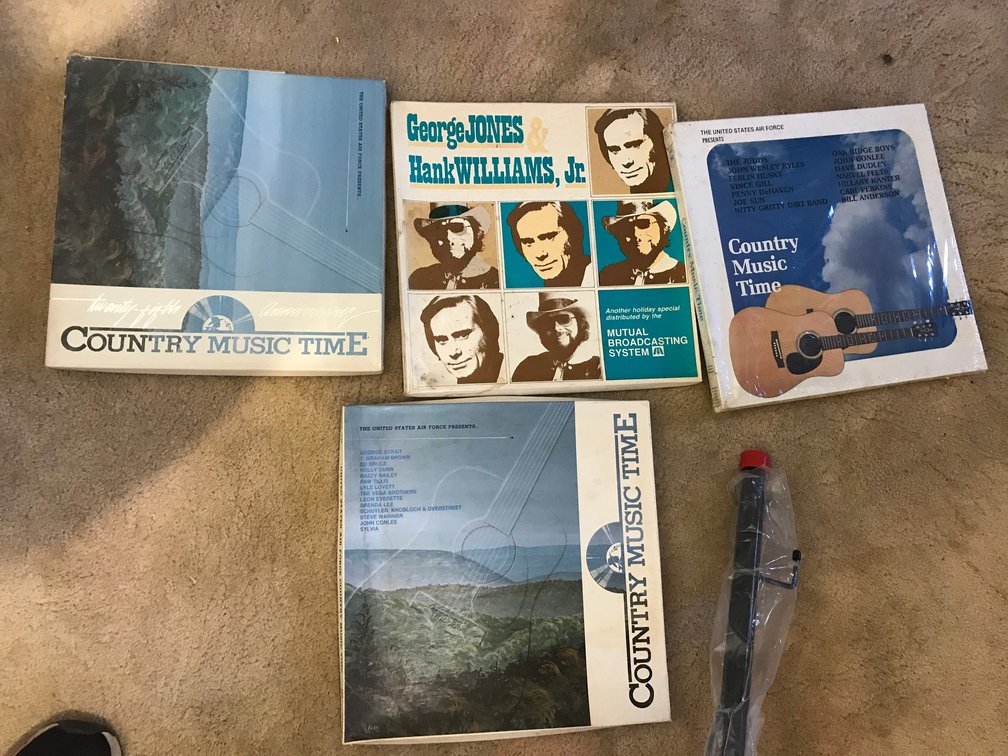 Radio station albums