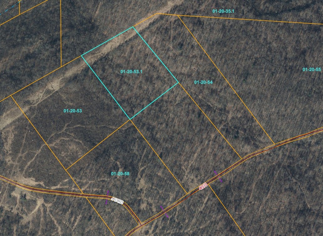 Image for SOLD - 3 Land Parcels in Preston County