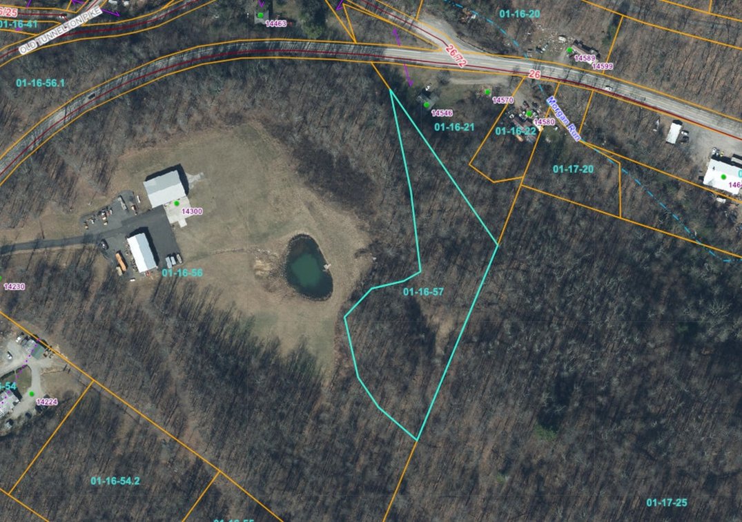 Image for SOLD - 3 Land Parcels in Preston County