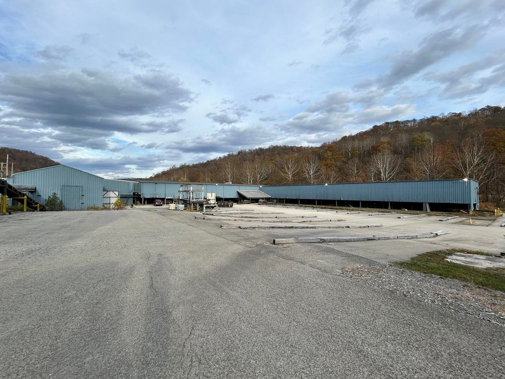 Image for NEW DATE: 58 Acre Industrial Property Along Cheat River Just off WV-7 near Kingwood