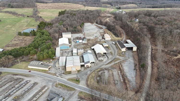Image for SOLD $533,500 - 27 Acre Industrial Property in Clarion County, Pennsylvania