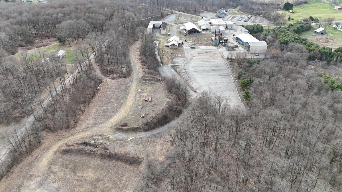 Image for SOLD $533,500 - 27 Acre Industrial Property in Clarion County, Pennsylvania