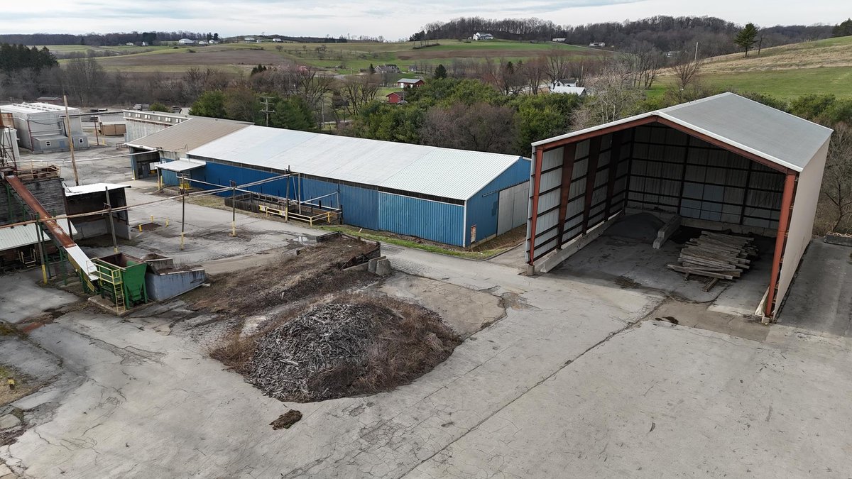 Image for SOLD $533,500 - 27 Acre Industrial Property in Clarion County, Pennsylvania