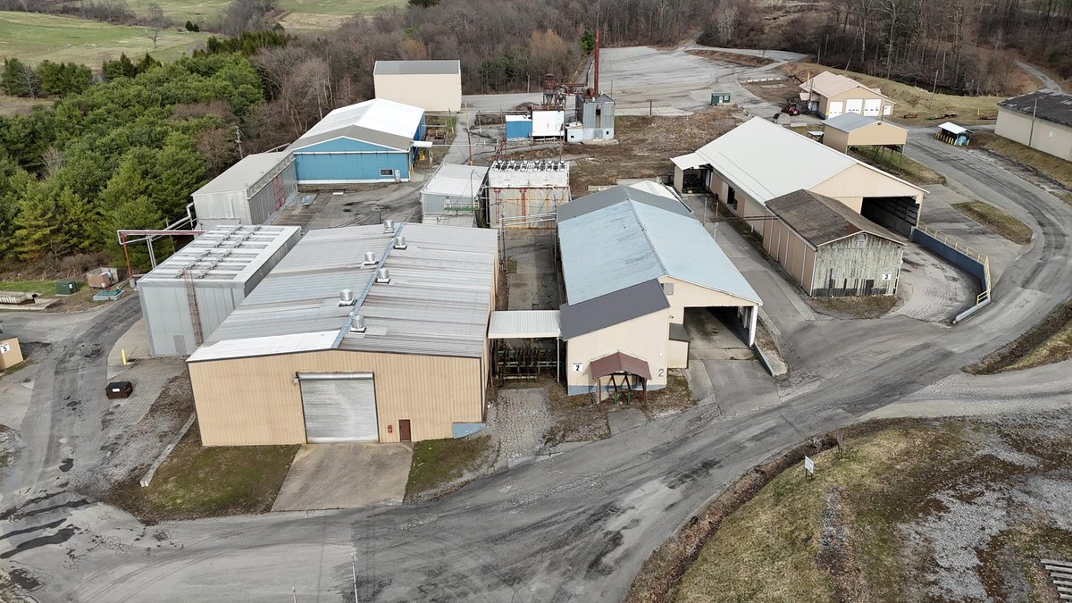 Image for SOLD $533,500 - 27 Acre Industrial Property in Clarion County, Pennsylvania