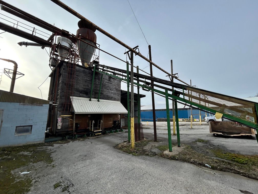 Image for SOLD $533,500 - 27 Acre Industrial Property in Clarion County, Pennsylvania