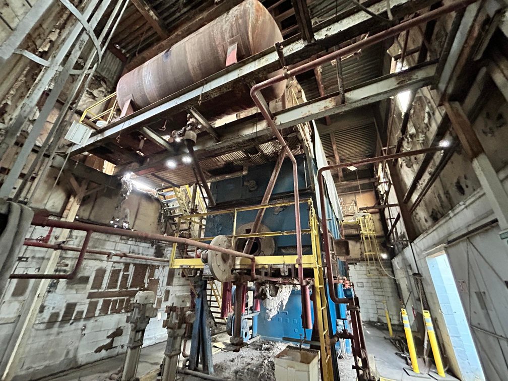 Image for SOLD $533,500 - 27 Acre Industrial Property in Clarion County, Pennsylvania