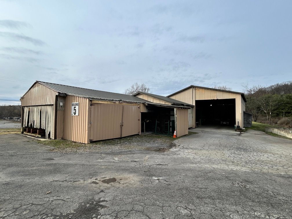Image for SOLD $533,500 - 27 Acre Industrial Property in Clarion County, Pennsylvania