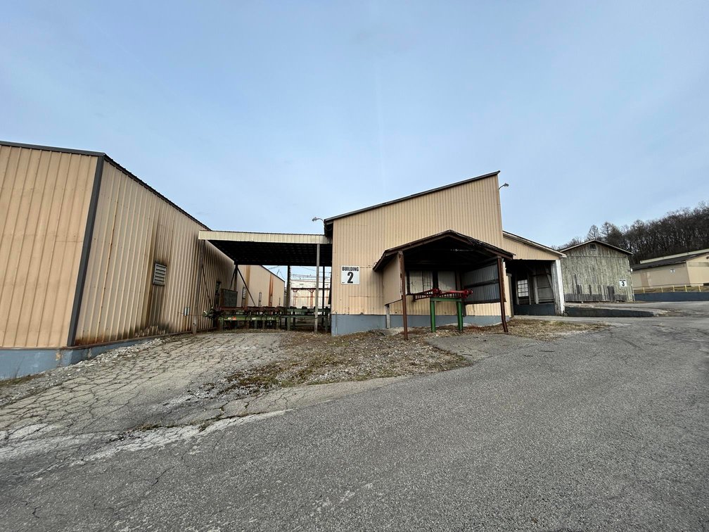 Image for SOLD $533,500 - 27 Acre Industrial Property in Clarion County, Pennsylvania