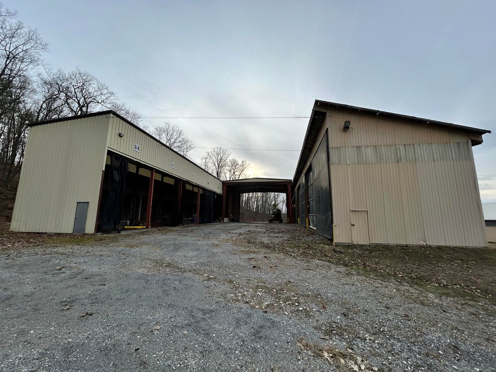 Image for SOLD $533,500 - 27 Acre Industrial Property in Clarion County, Pennsylvania