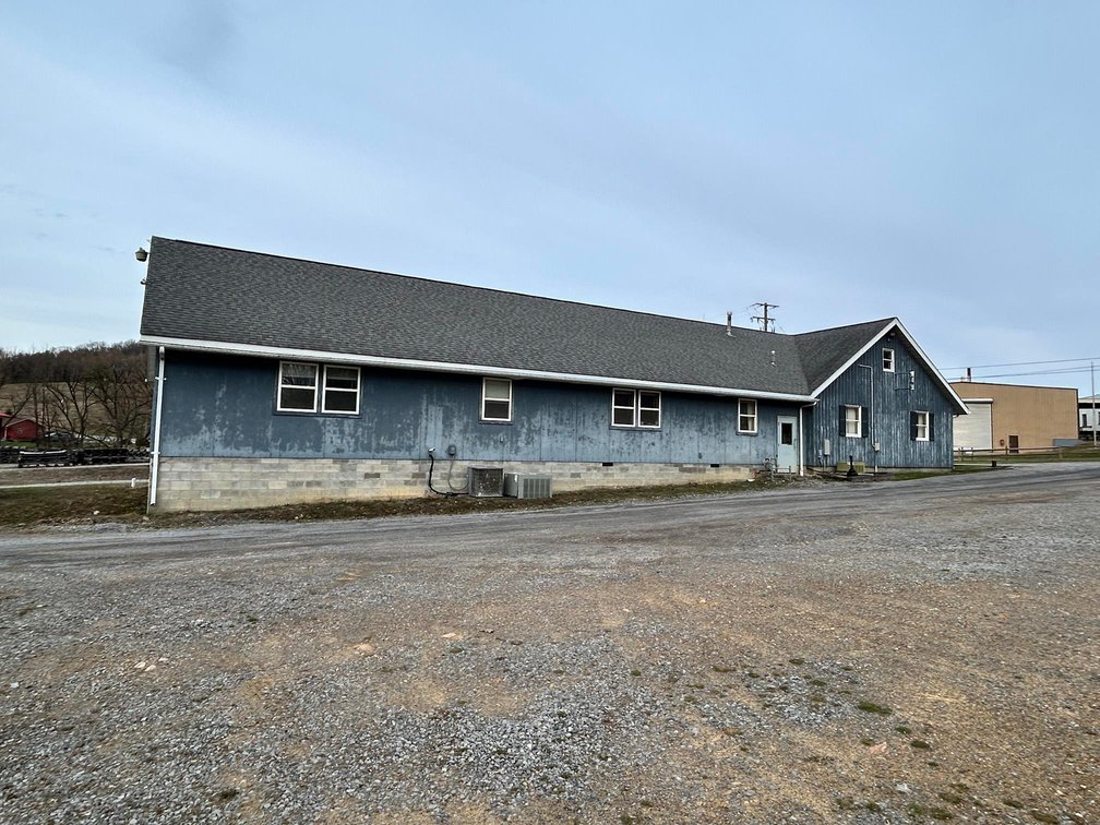 Image for SOLD $533,500 - 27 Acre Industrial Property in Clarion County, Pennsylvania