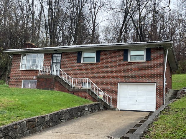 Image for SOLD $107,360 - Income Generating Brick 3 Bedroom on 1.8 Acres in the South Hills of Charleston