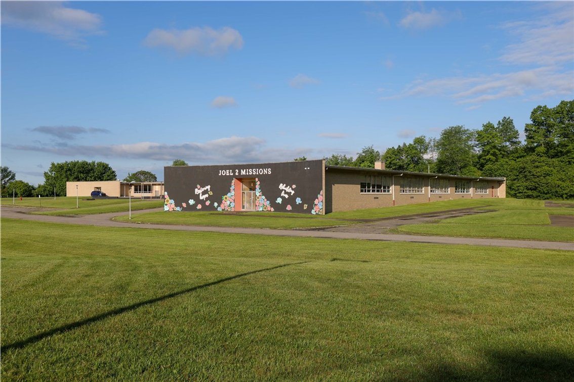 Image for SOLD $184,250 - Versatile Commercial Property on 8.86 Acres in Fayette County, PA