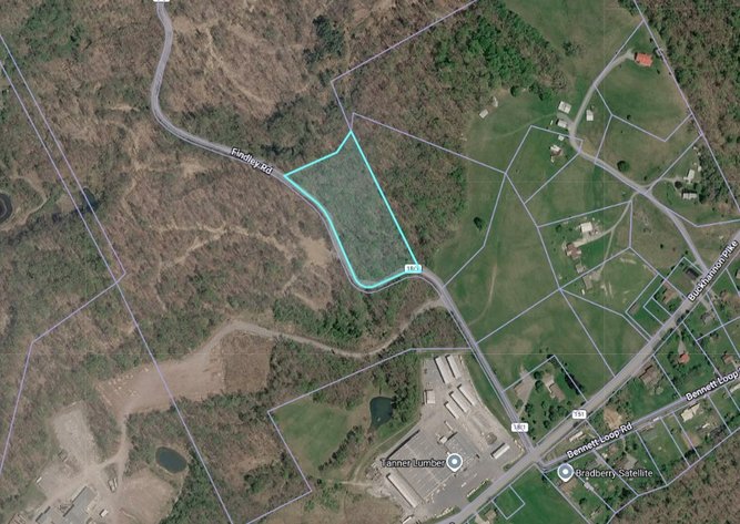 Image for SOLD $22,825 - 4.14 Acres on Findley Rd. in Coalton