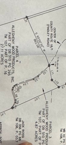 Image for SOLD $22,825 - 4.14 Acres on Findley Rd. in Coalton