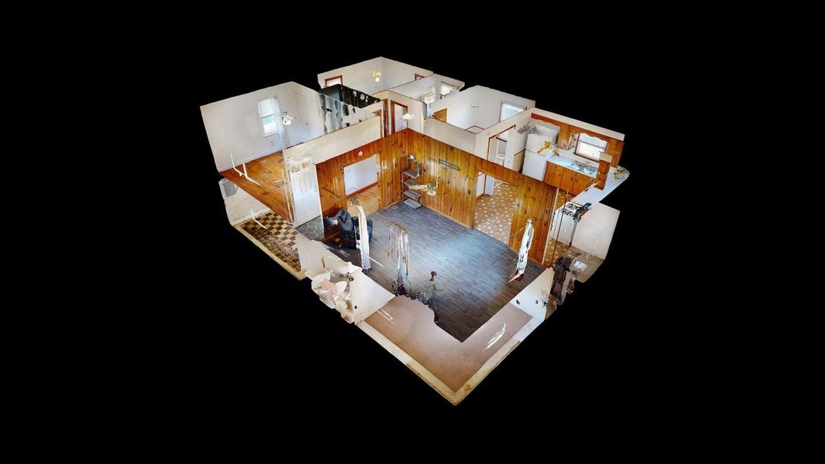 Image for SOLD $60,500 - Clarksburg Home Offering Strong Investment or Starter-Home Potential