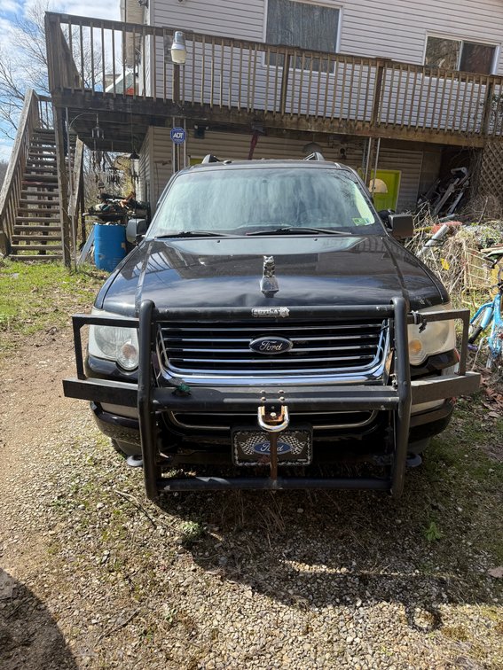 2010 Ford Explorer XLT