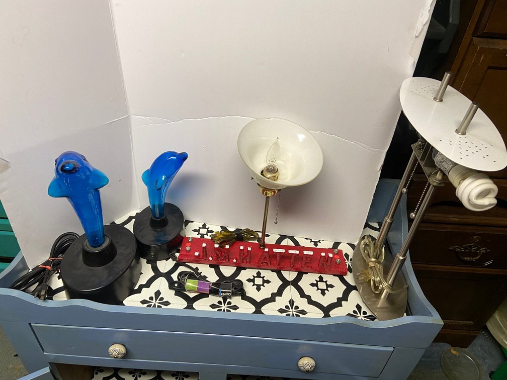 Collections of Lamps